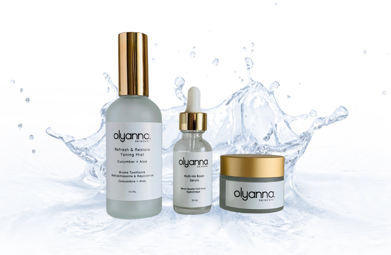 Crème Peptides + HA