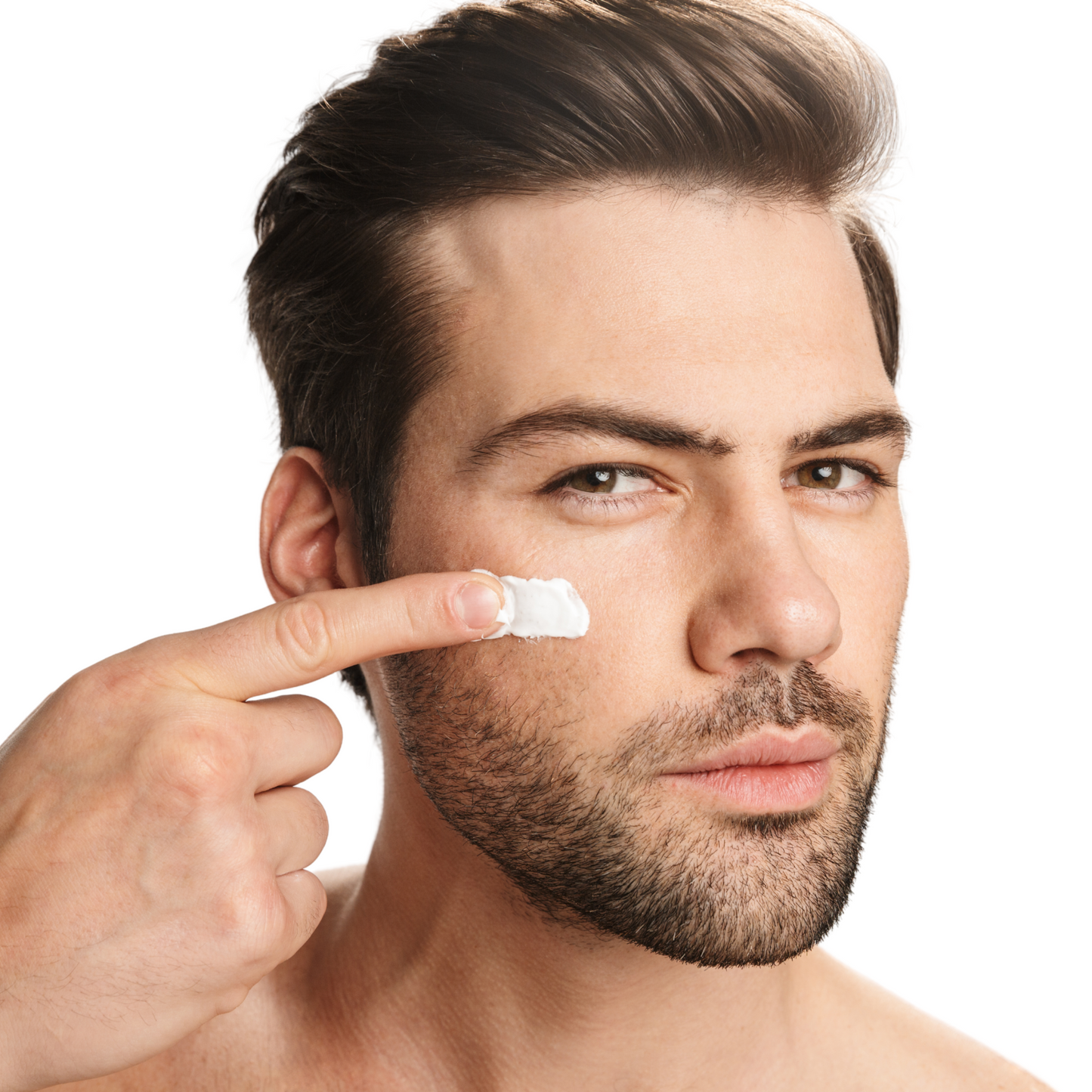 Peptides + HA Cream