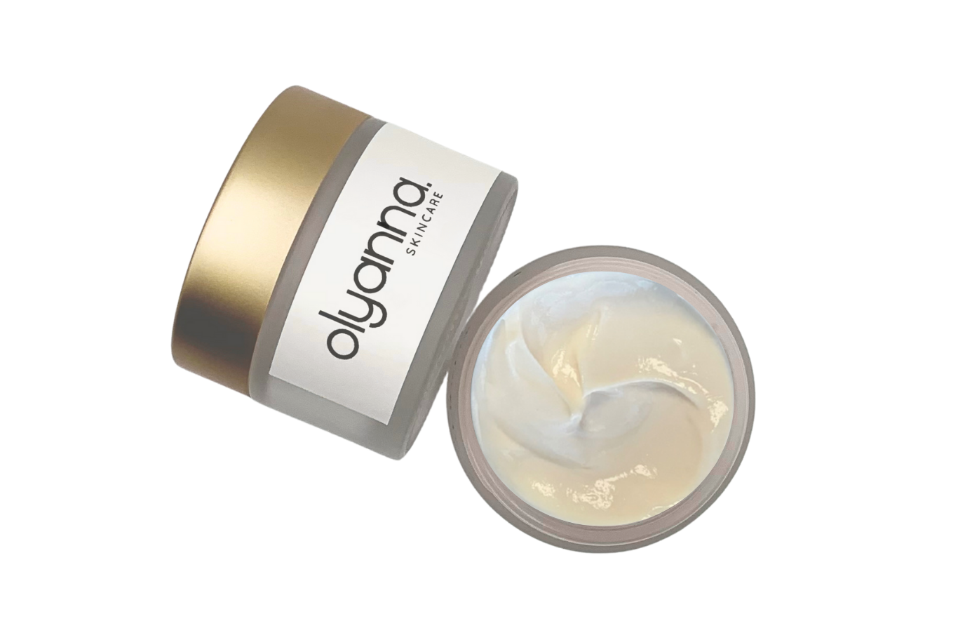 Peptides + HA Cream