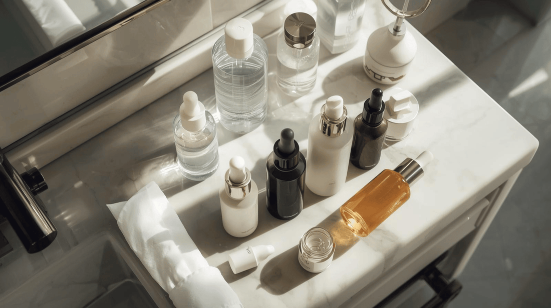 There Is No Such Thing as a 10 Step Skincare Routine